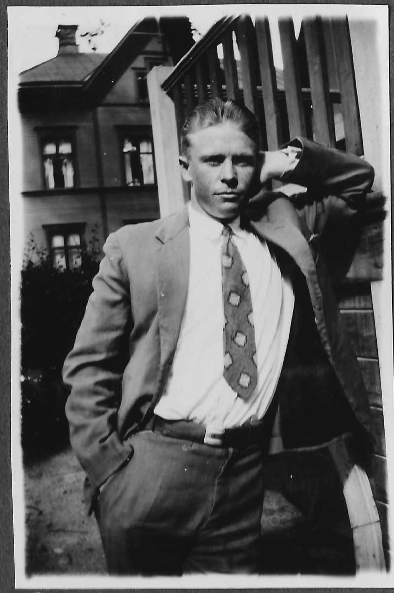 Clyde Roland Gustafson